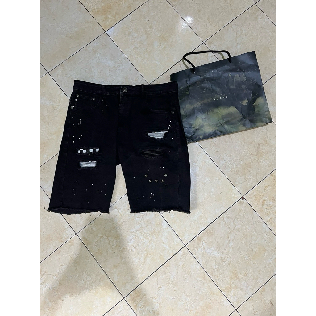 rucas short pants s9 sz 34