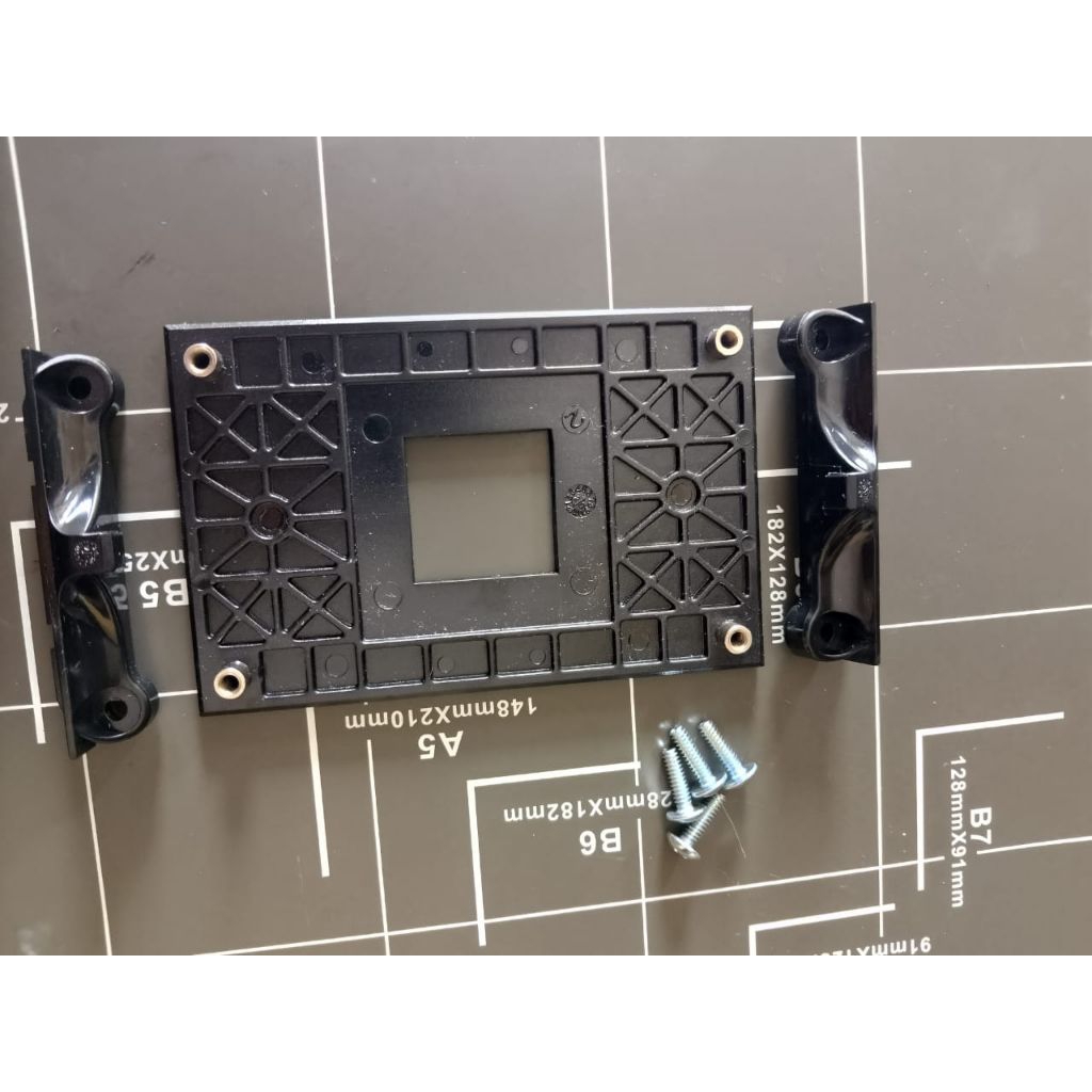 Baraket Mobo am4 Untuk Fan Original writh suport
