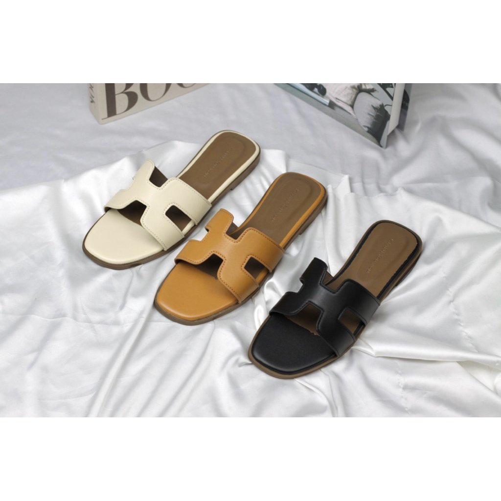 Bolencia x NoBody Sandal Wanita 666-9
