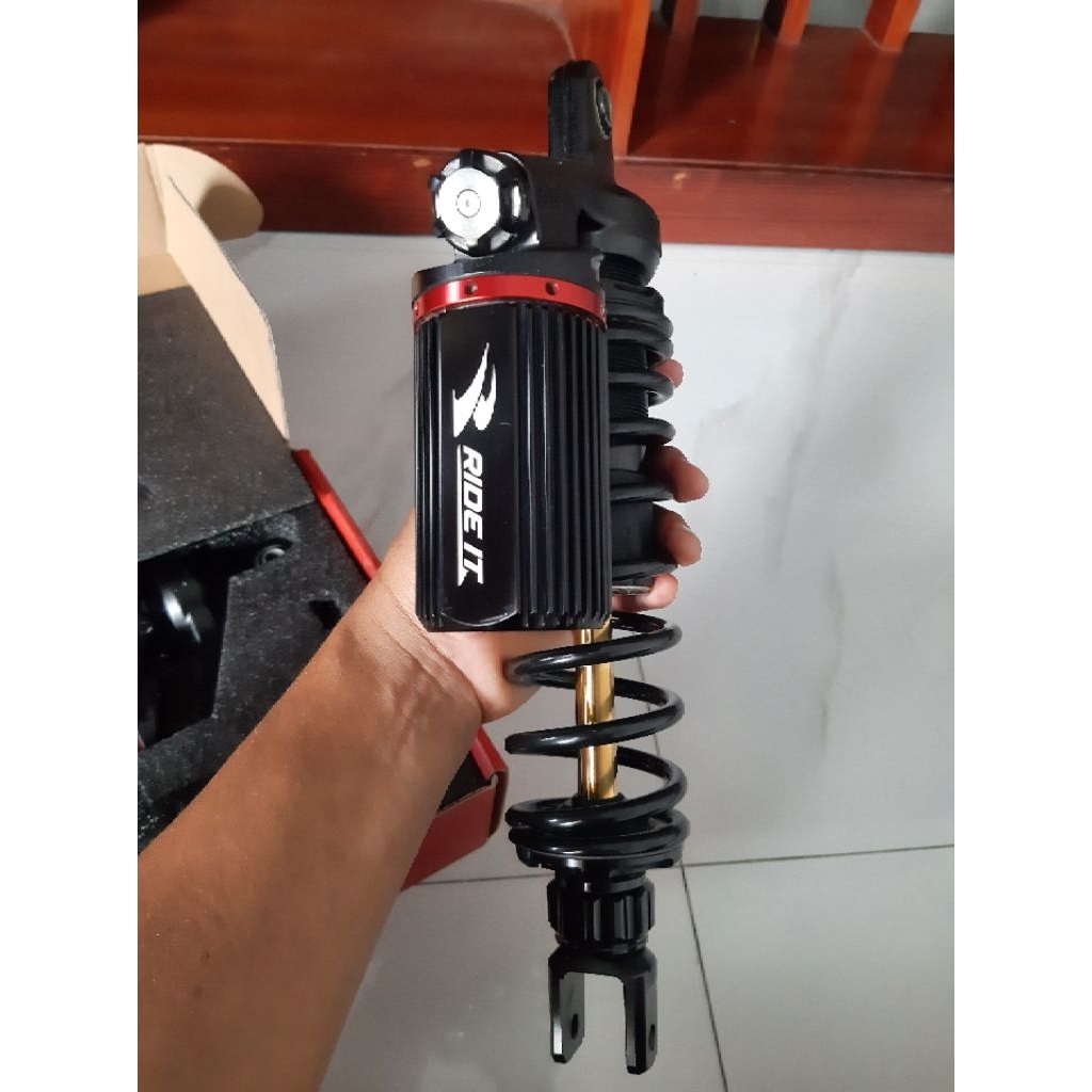 shockbreaker ride it GP premium uk 330mm nmak old, pcx