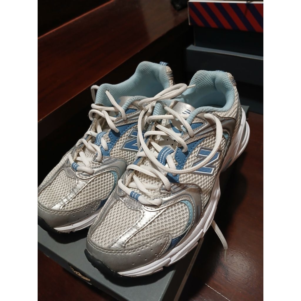 preloved sepatu new balance 530