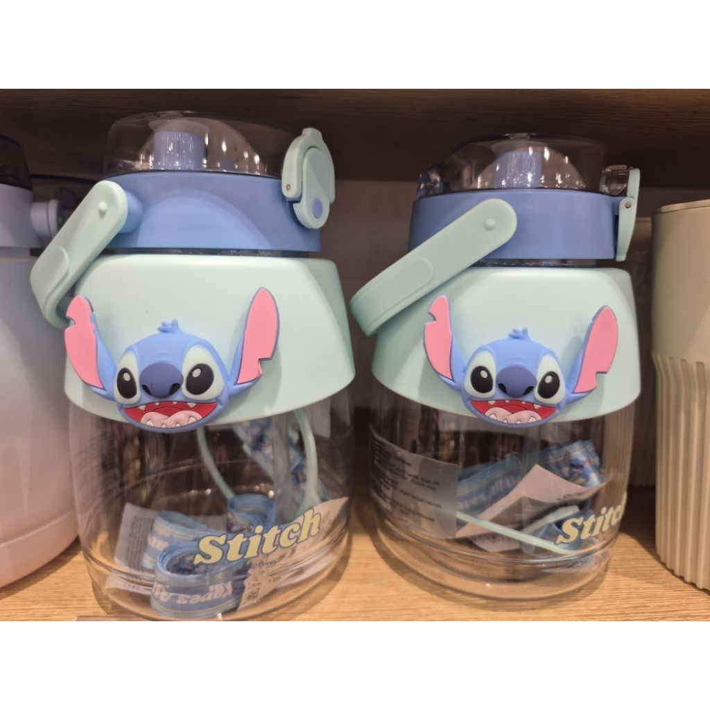 Botol Minum Stitch