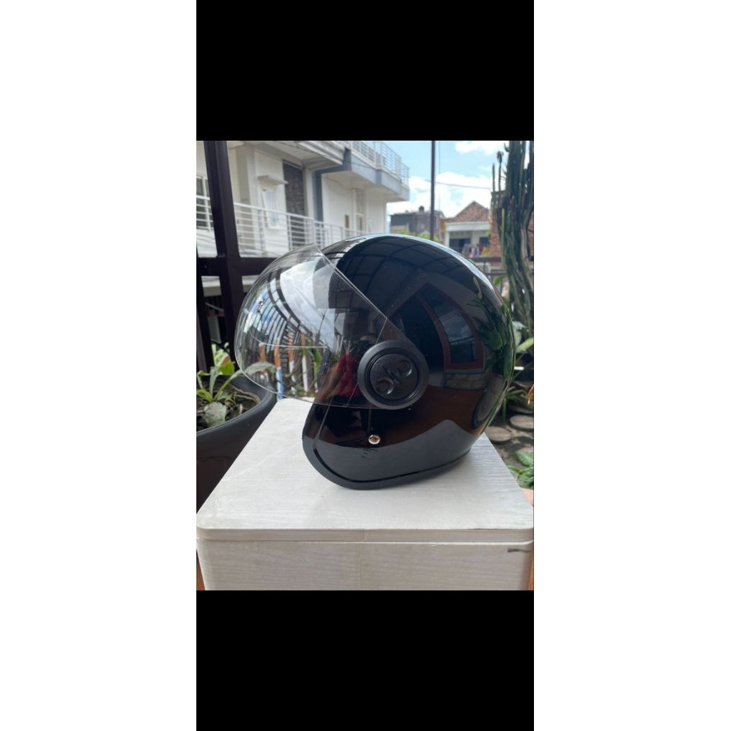 Helm Honda SCOOPY ORI 100%