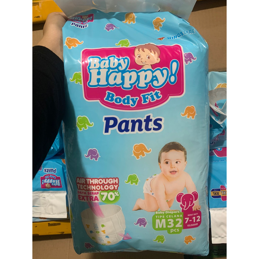 BABY HAPPY M32