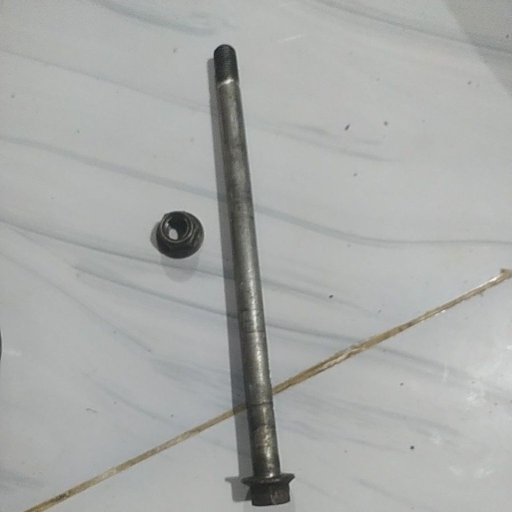 as roda depan Yamaha Vixion old PNP Vixion New original