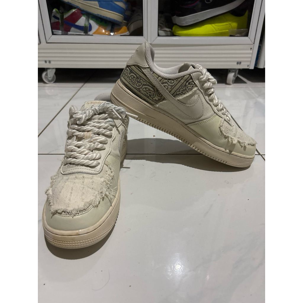 Nike AF1 X BIGBANG size 43/275