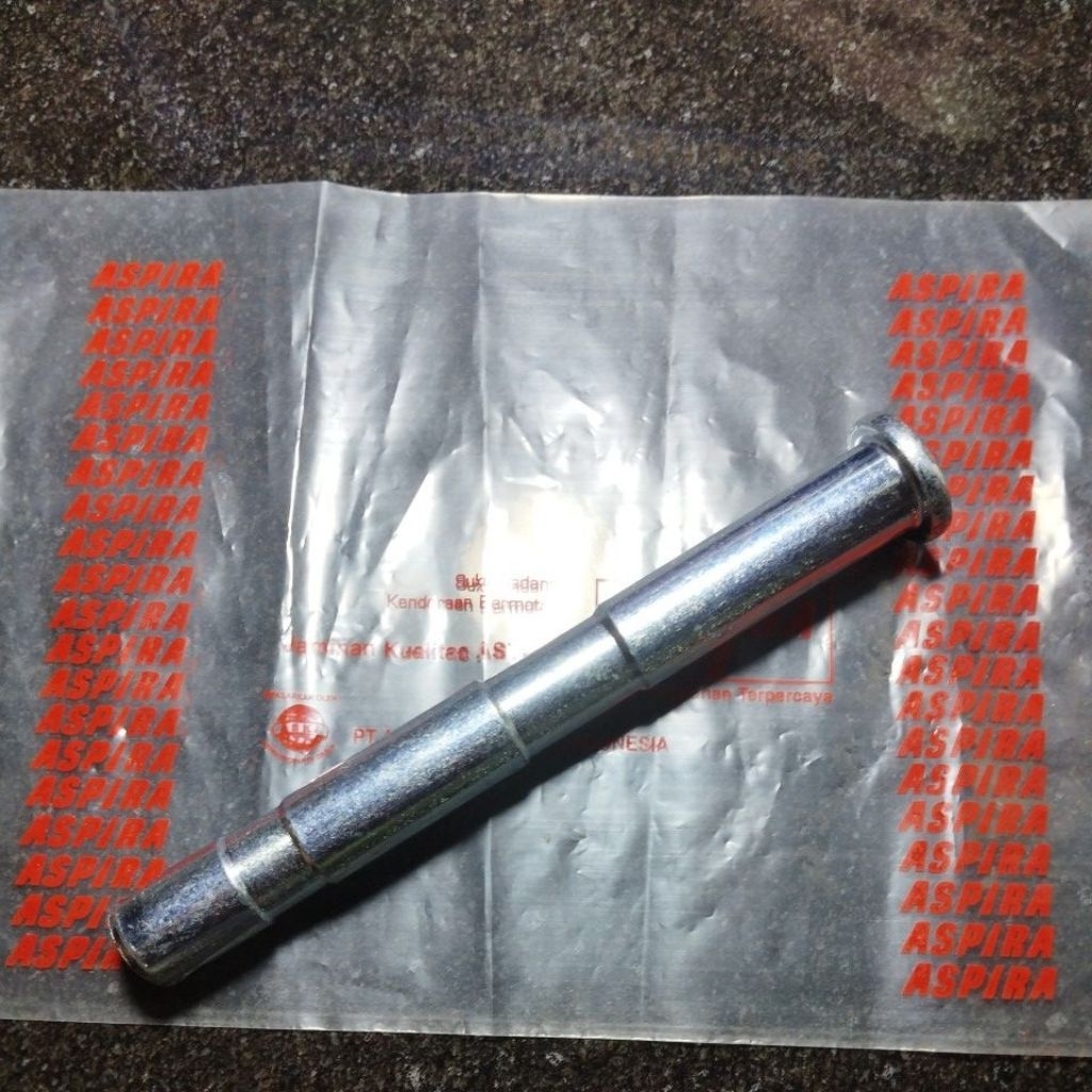 original Aspira Astra international autopart as standar 2 jagang tengah padat buntu tidak bolong ata