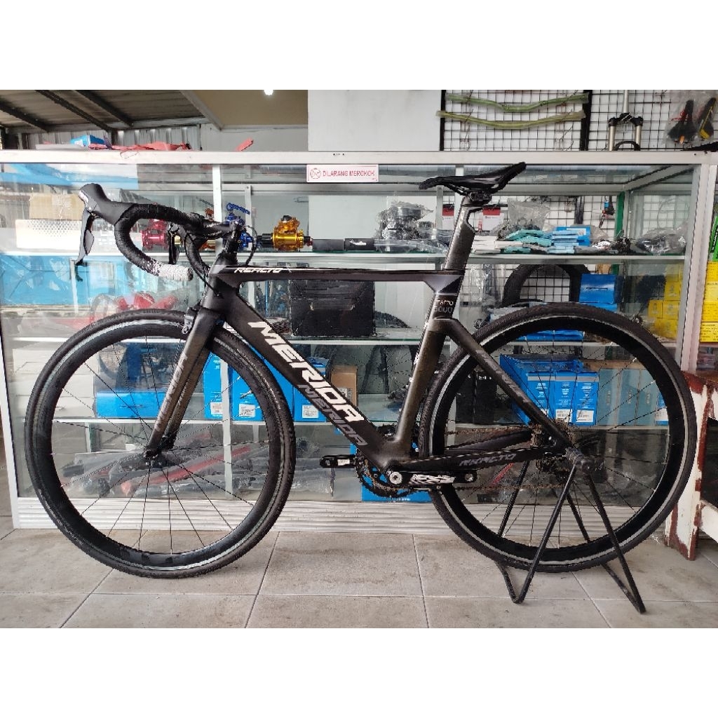 Roadbike Merida Reacto 5000 Carbon size S