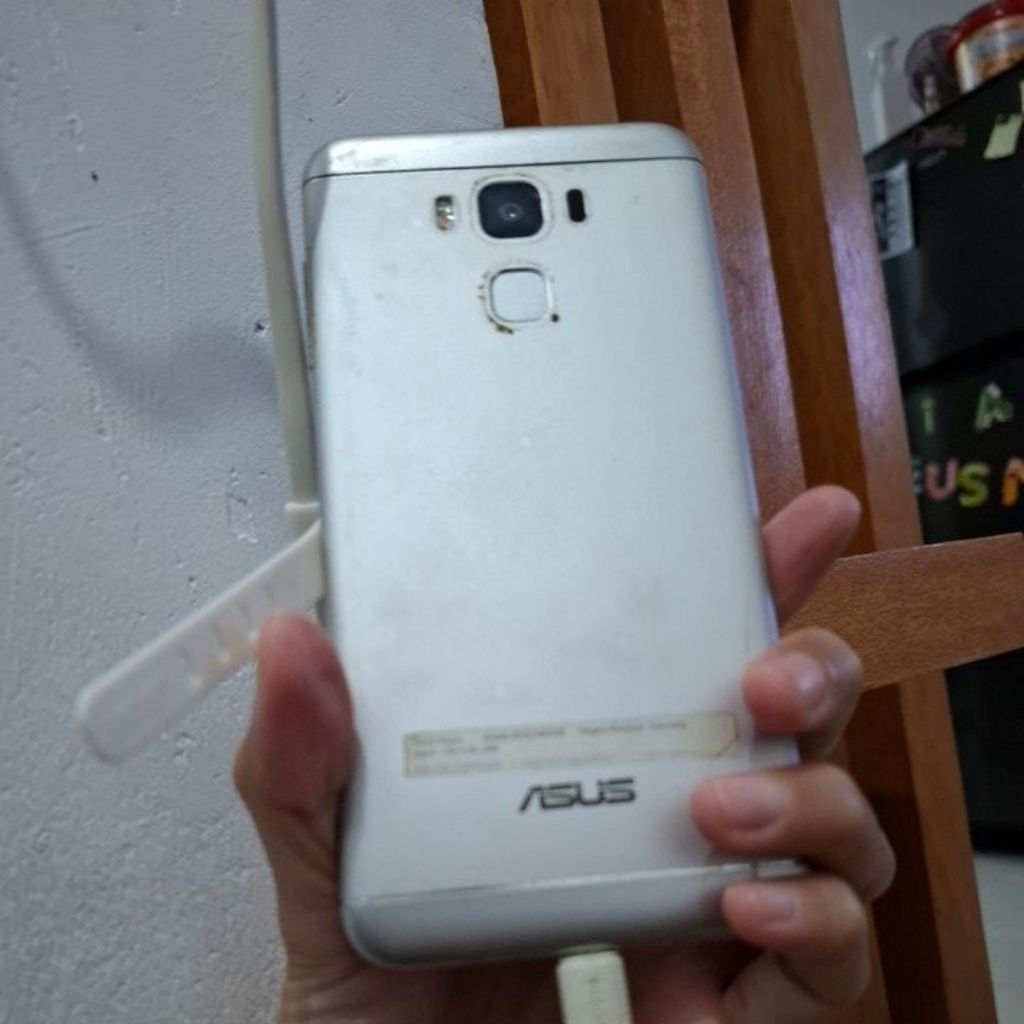 Asus zenfone 3 max 32gb second