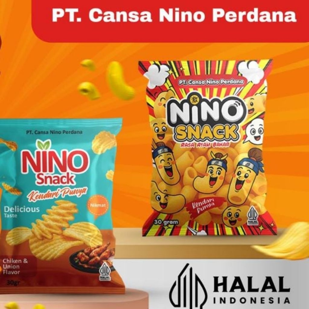 SNACK NINO ASLI KENDARI