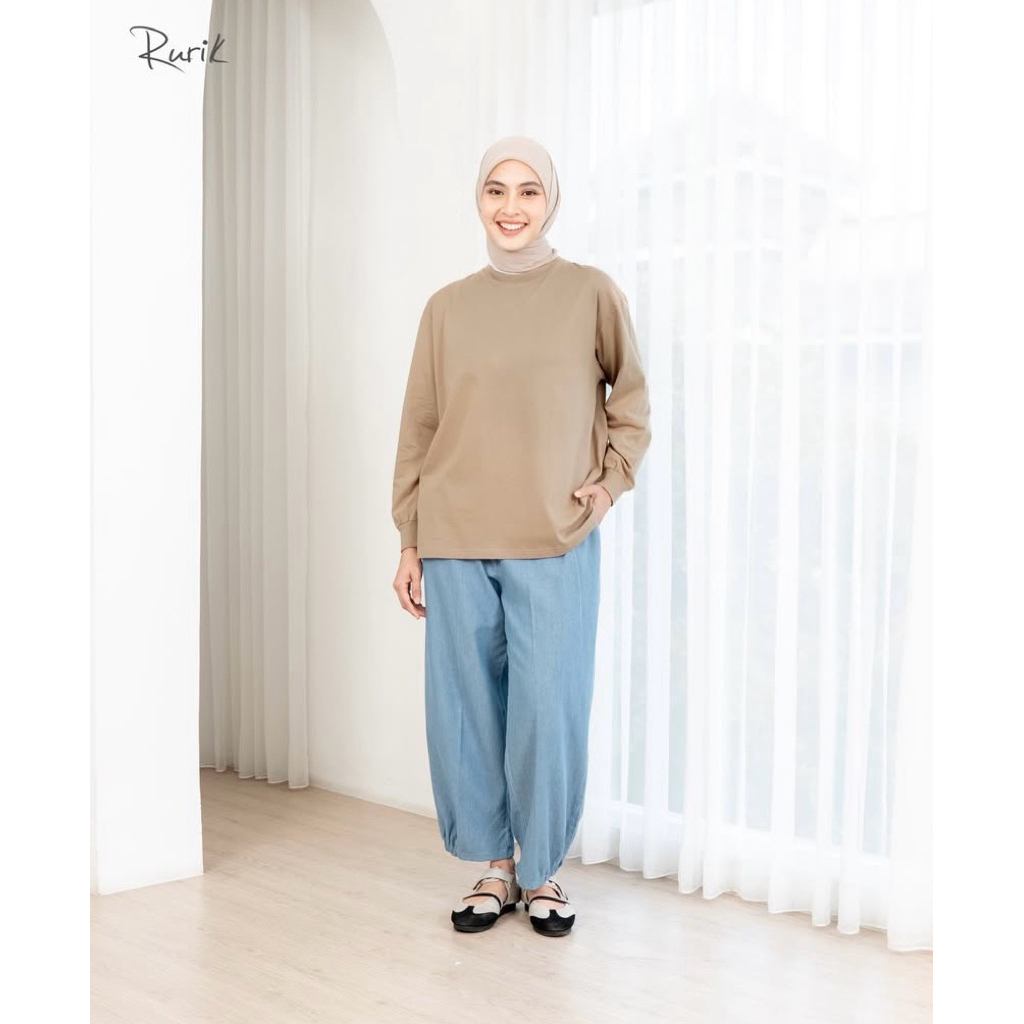 basic  rurik ,longsleeve rurik