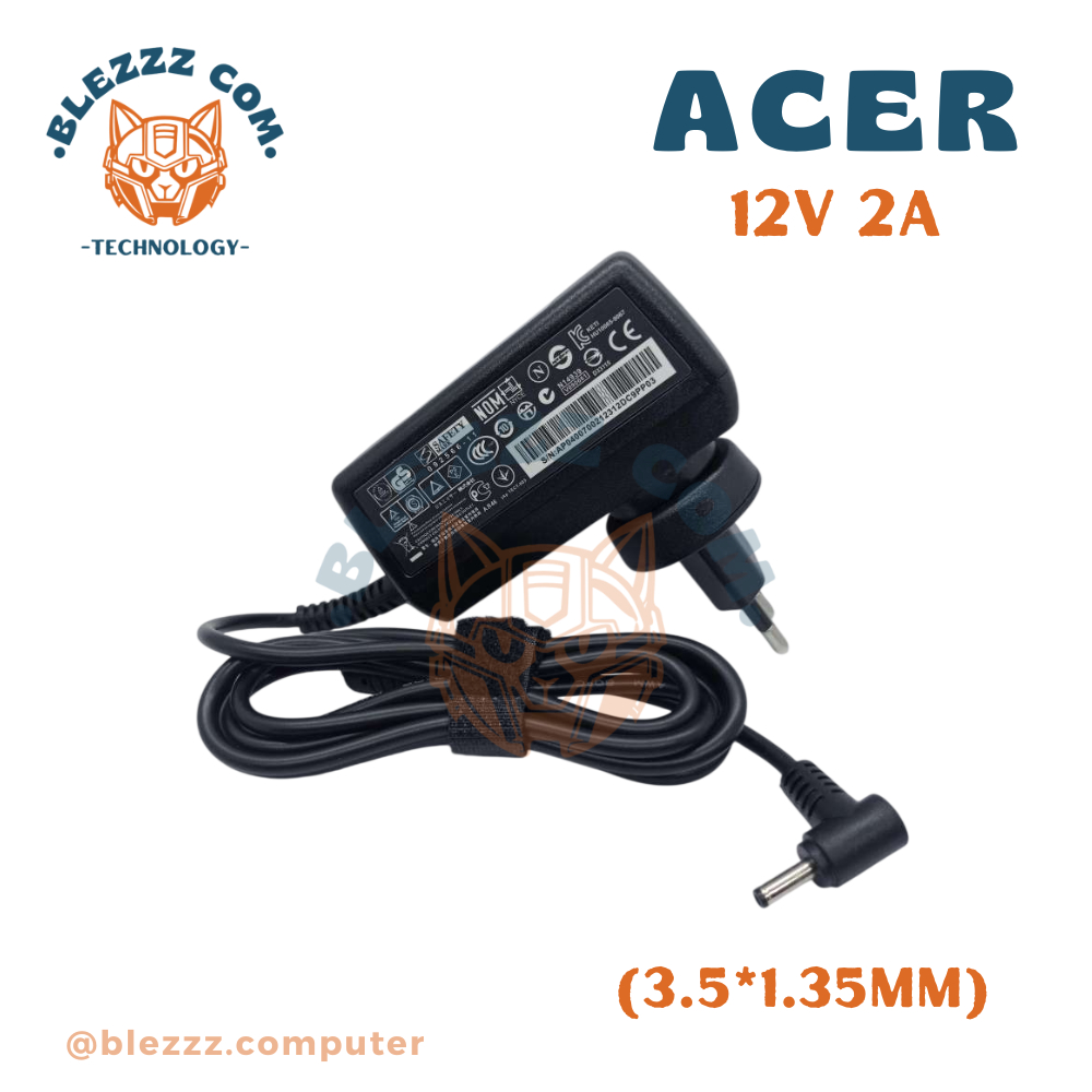 Adaptor Laptop KUU XBOOK-2 KUU XBOOK-3 (12V 2A 3.5*1.35mm)