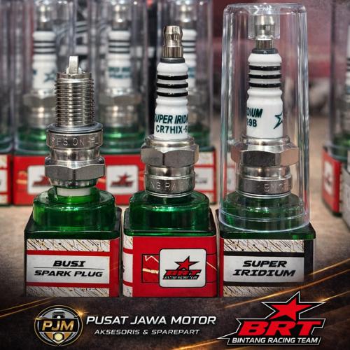 BUSI BRT SUPER IRIDIUM / BUSI IRIDIUM / BUSI RACING BRT