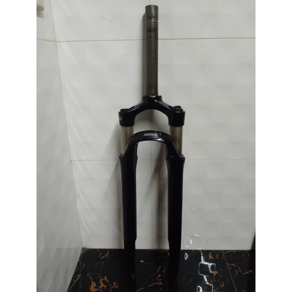 Fork suntour NCX 700c copotan heist hybird gravel OS