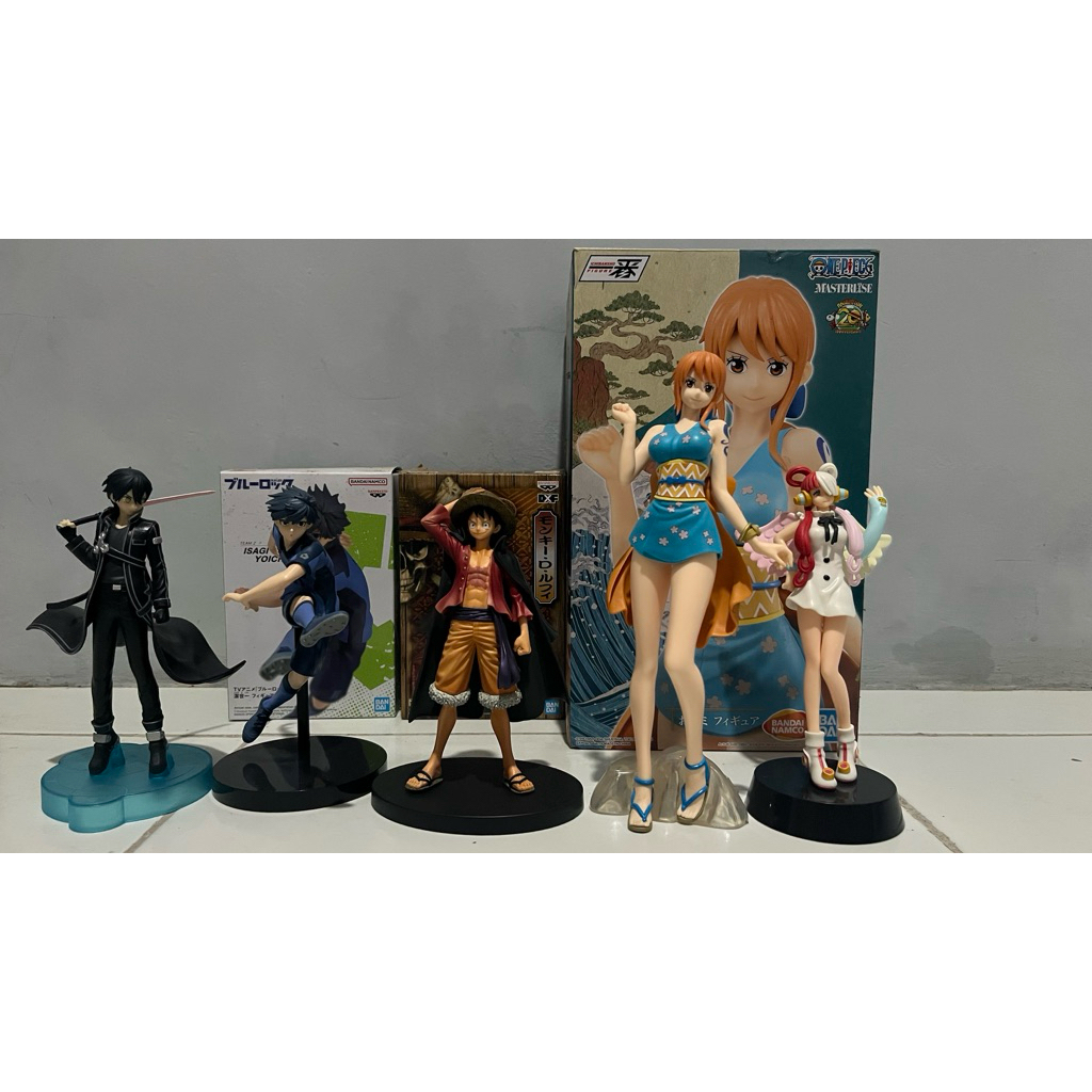 figure nami