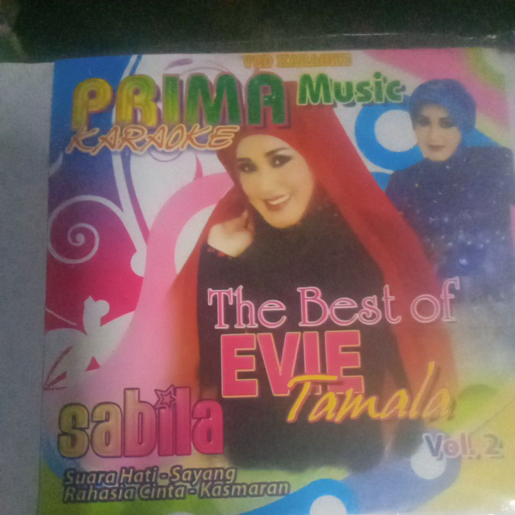 VCD PRIMA MUSIC MC48