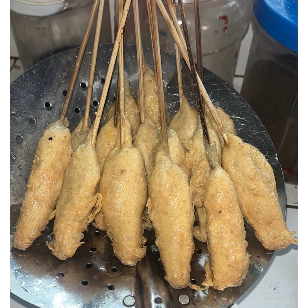 SEMPOL AYAM MENTAH, MADURA