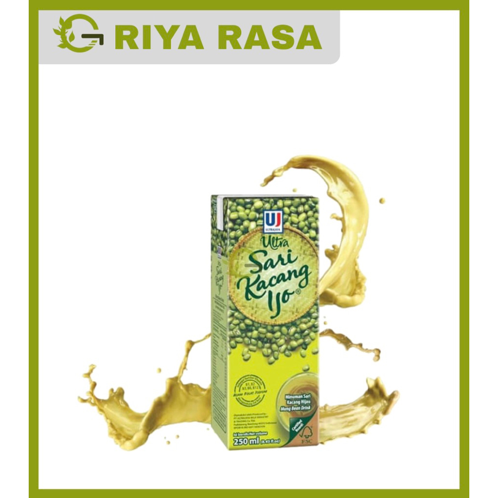 Ultra Sari Kacang Ijo