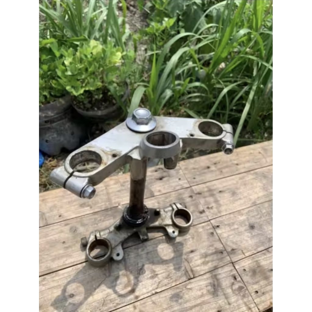 segitiga atas bawah ninja r new original