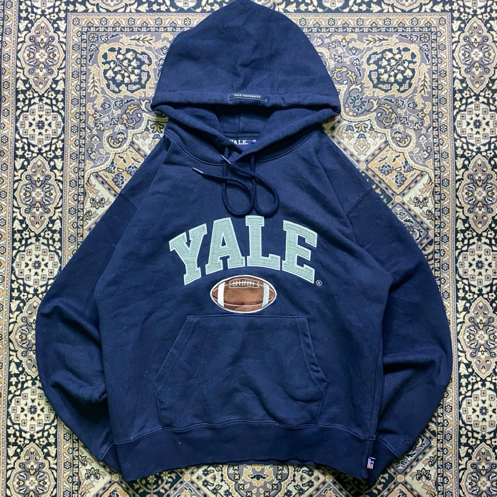 hoodie yale university