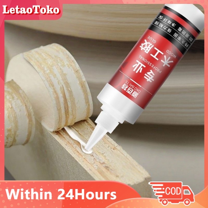 Lem Khusus Untuk Pengerjaan Kayu 330g - Lem Perbaikan Furnitur Kayu - Wood Furniture Repair Glue