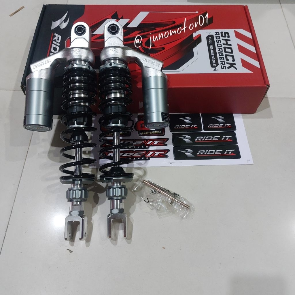 Shock Breaker Ride it GP 299 Single click aktif PCX 160 Size 365mm