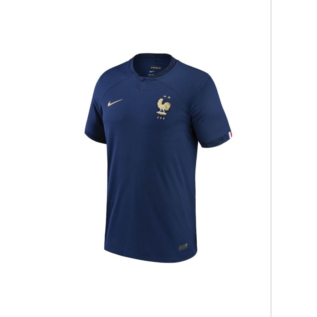 Jersey Original France Prancis Home 2022