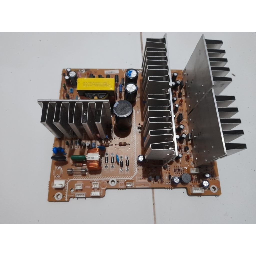 mesin speaker AKTIF POLYTRON PASS XBR