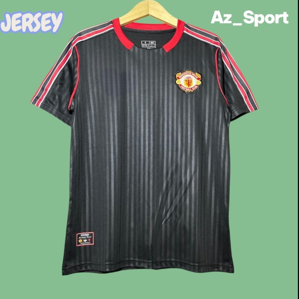 Jersey Bola Manchester Red Terasser