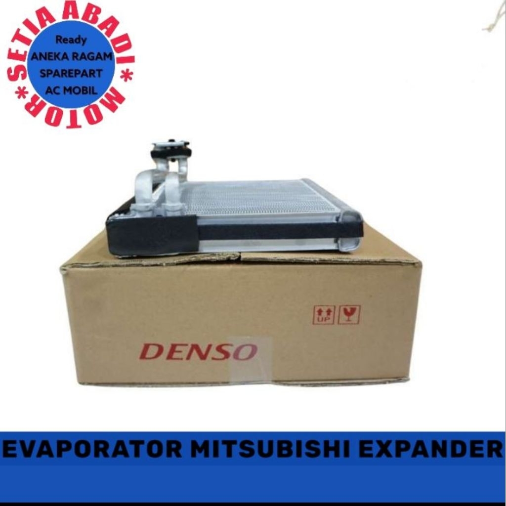 evaporator coling coil Evap AC mobil original Denso MITSUBISHI EXPANDER R