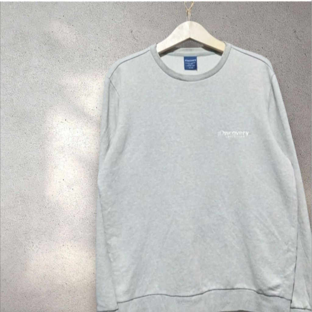 Crewneck Discovery
