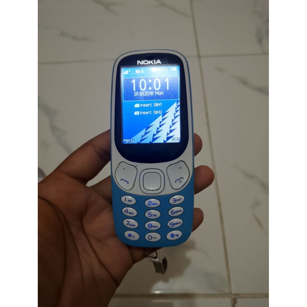 Nokia 3310 Reborn