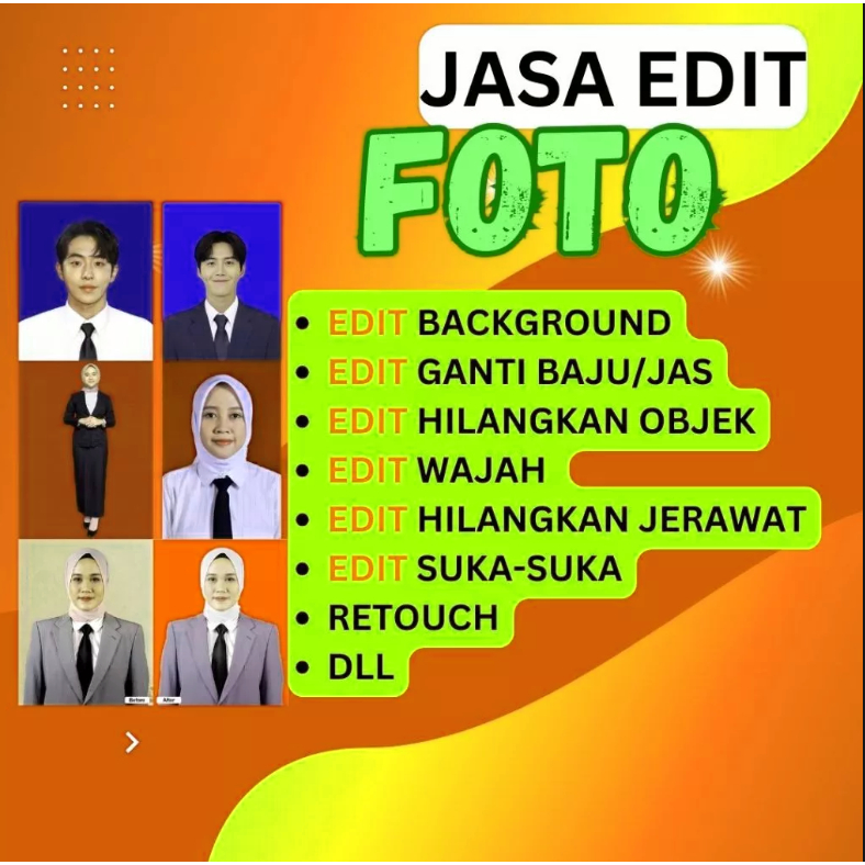 Edit Background Foto | Edit Pas Foto full body | Edit Foto memakai jas | pakai dasi
