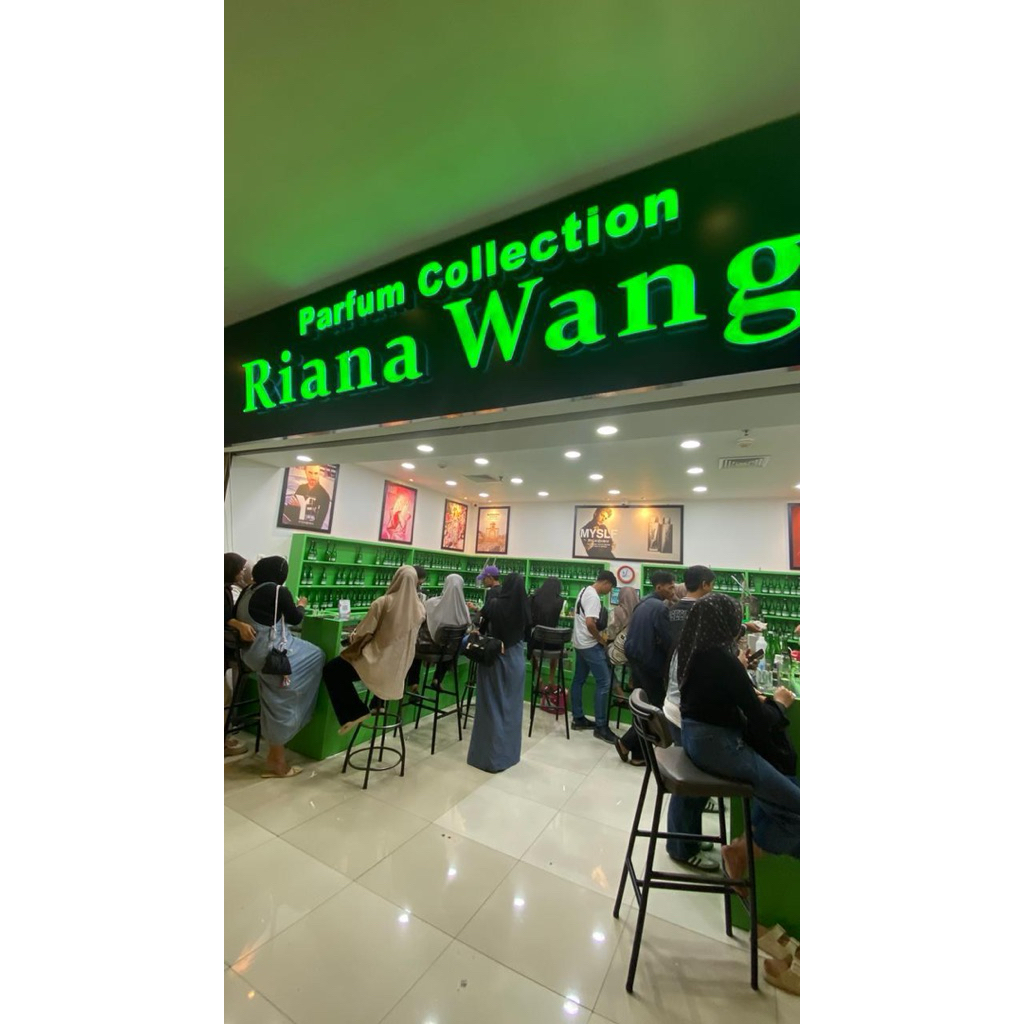 Riana parfum refill inspired parfum refill cirebon awet tahan lama