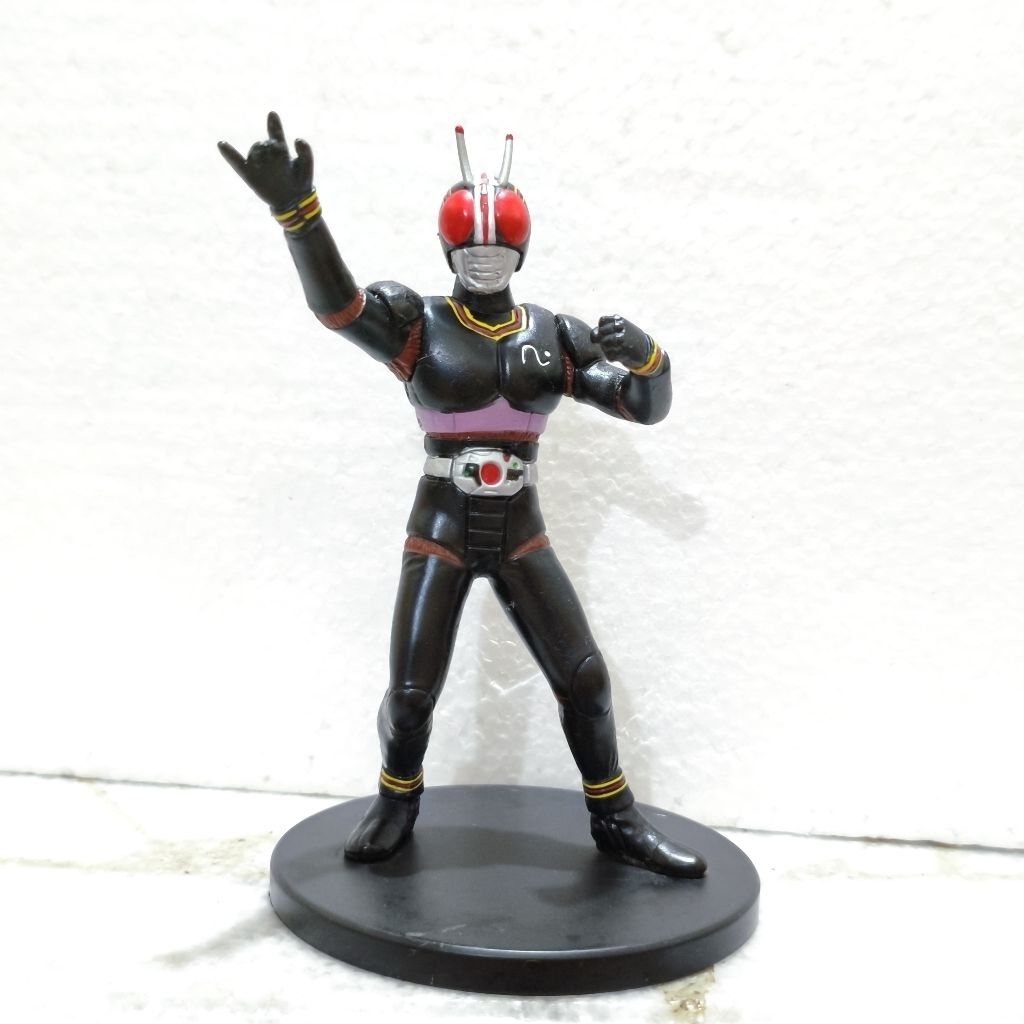 Kamen Rider Black - Figure Collection DX