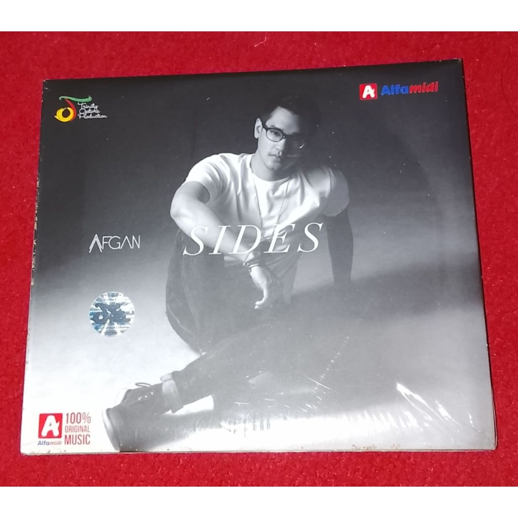 Cd Afgan Sides