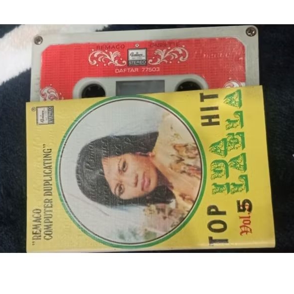 KASET PITA IDA LAILA TOP HITS vol 5