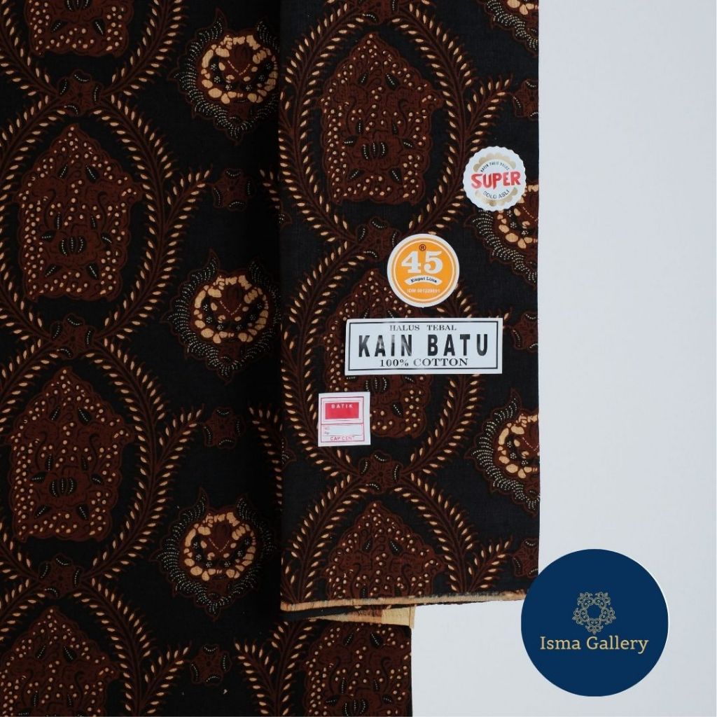 Kain Batik Jarik Jawa Premium Motif Bestseller  Batik Jarik Jawa Original Batik Cap 45  Kain Jarik B