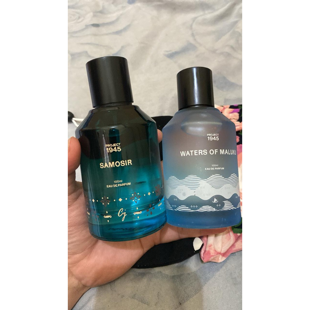 Parfume project 1945