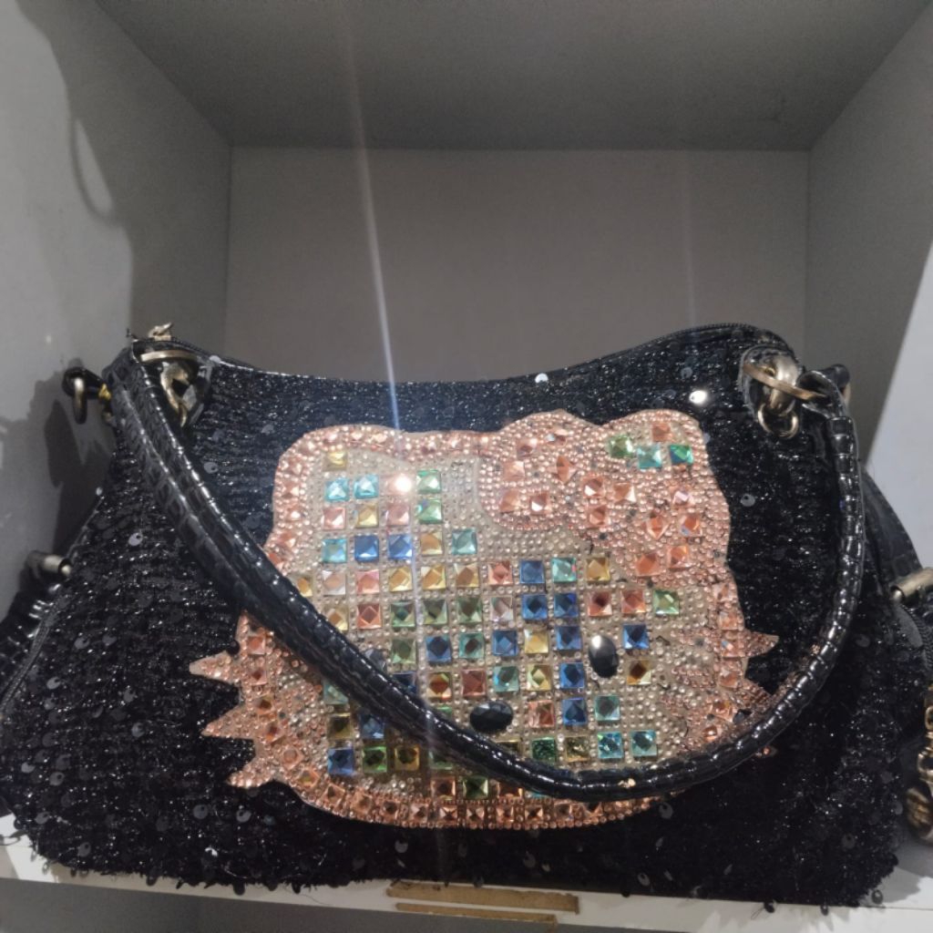 preloved tas unik blink blink