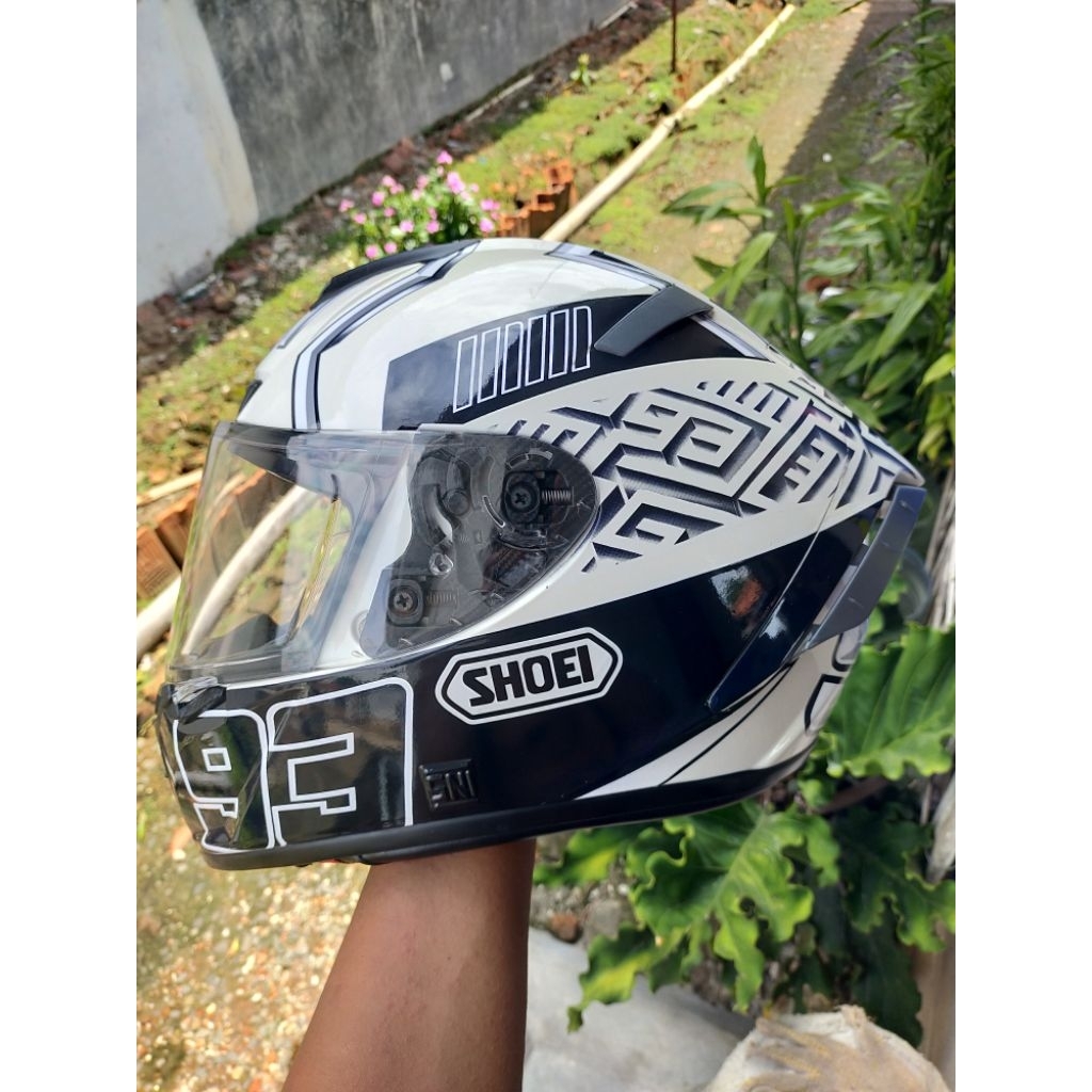 Scott rx7 (ala-ala shoei)