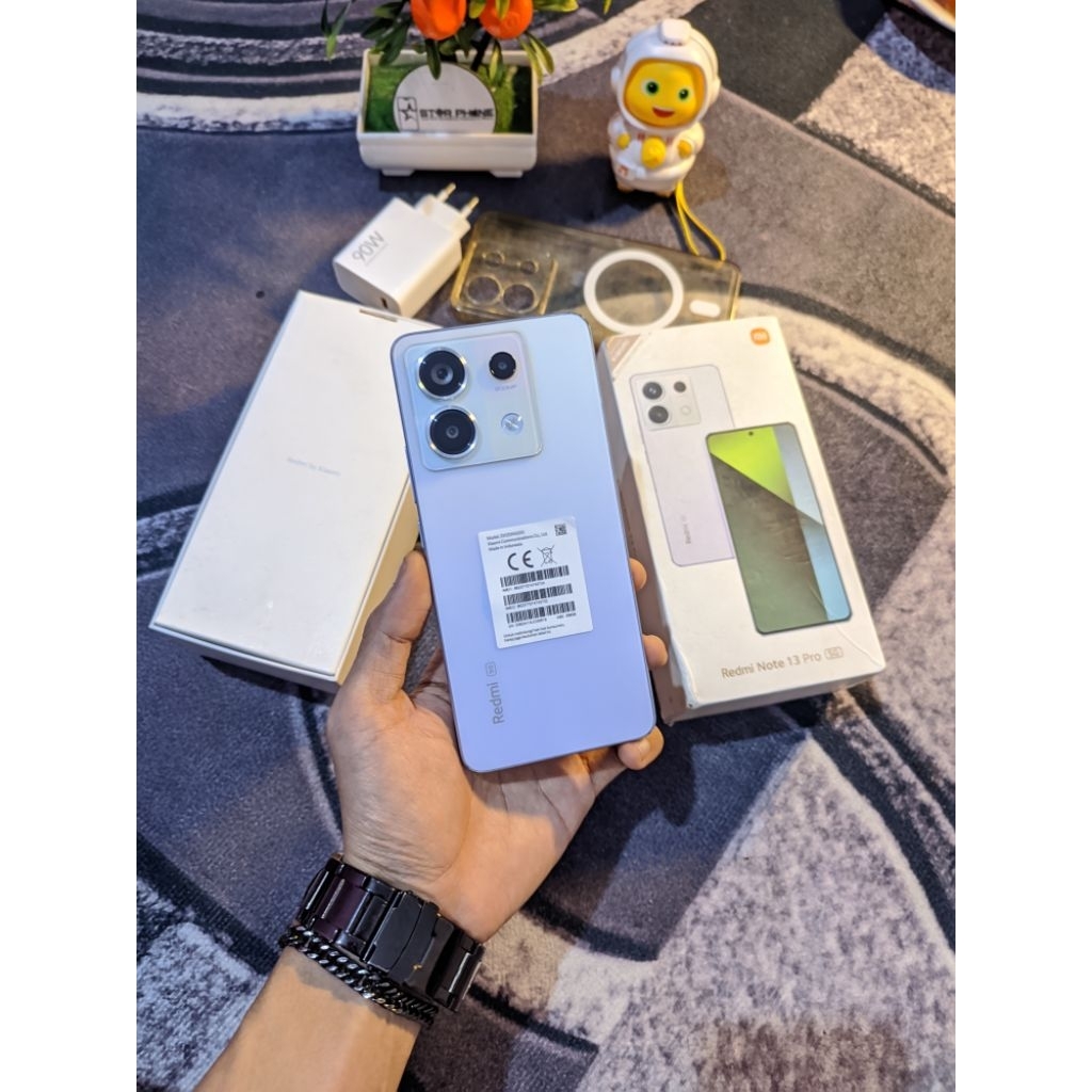 Redmi Note 13 Pro 5G 8/256GB SECOND FULLSET ORIGINAL