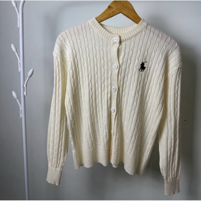 cardigan polo