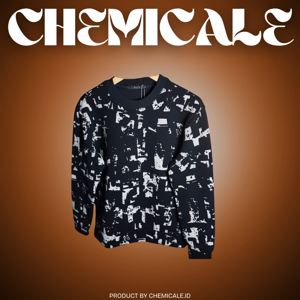CHEMICALE-CREWNECK-ZIO