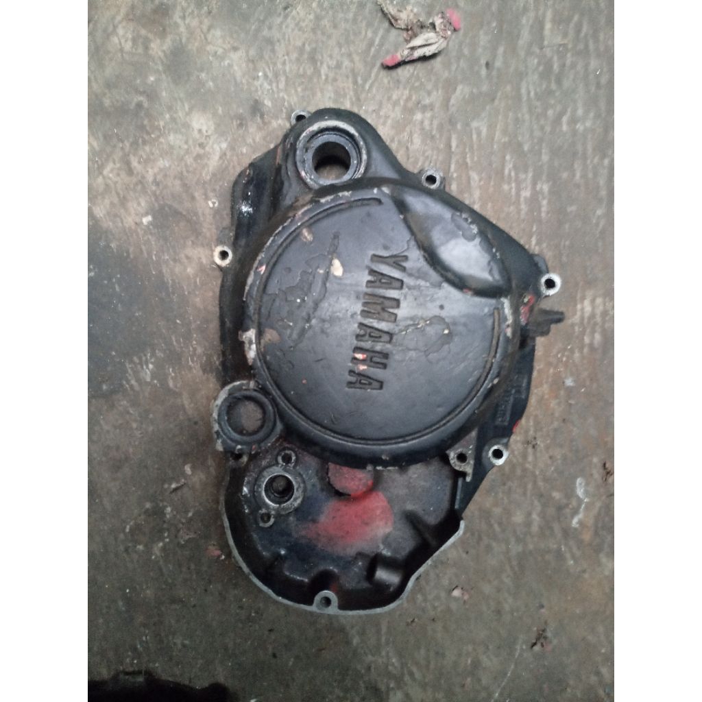 bak mesin kanan rxz rzr original