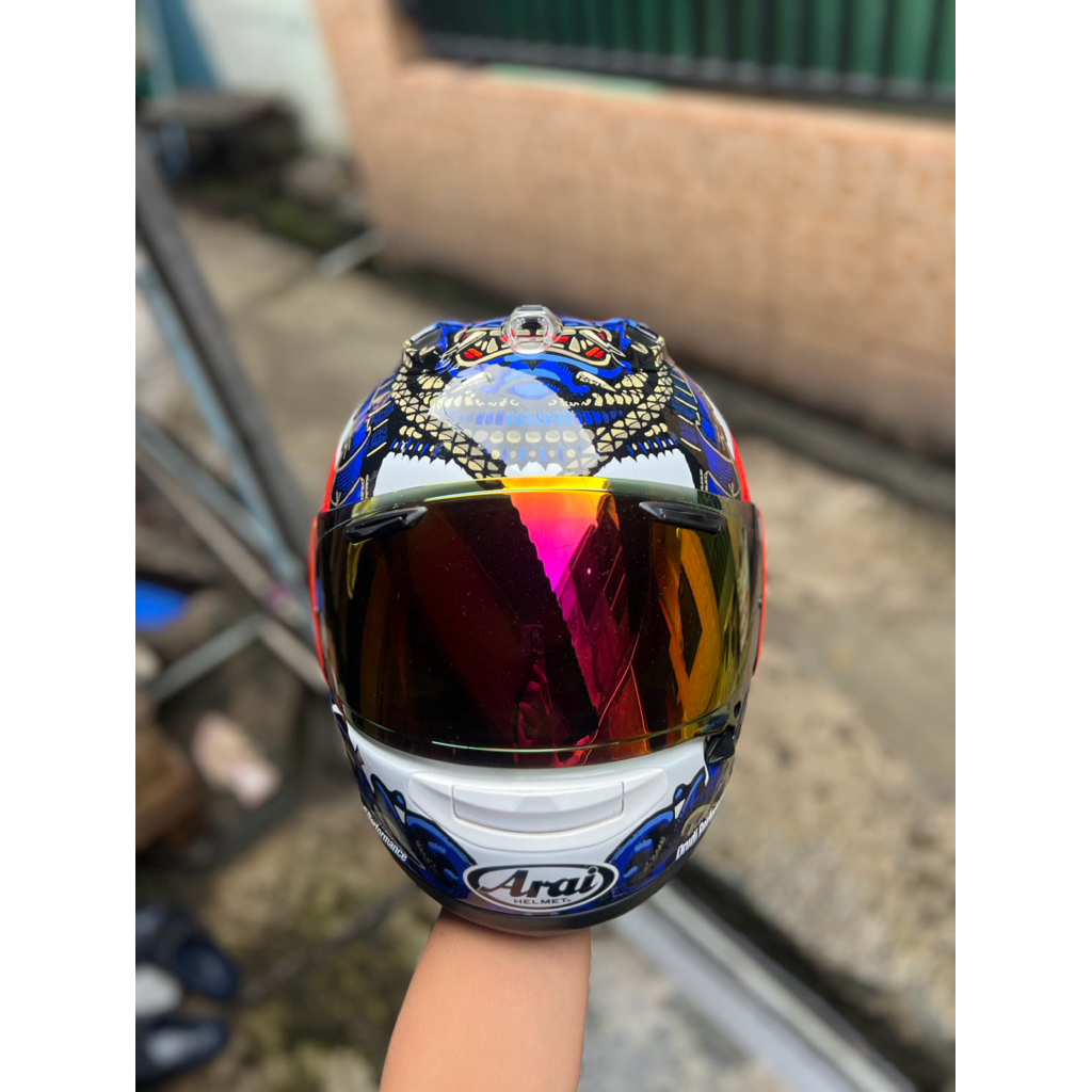 Arai Rx7x Samurai