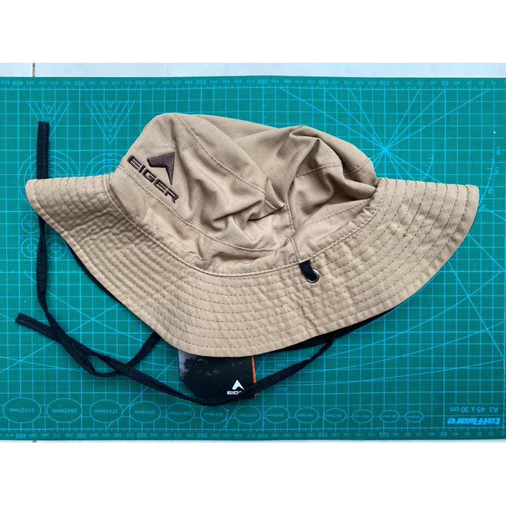 Topi Rimba Eiger Baru
