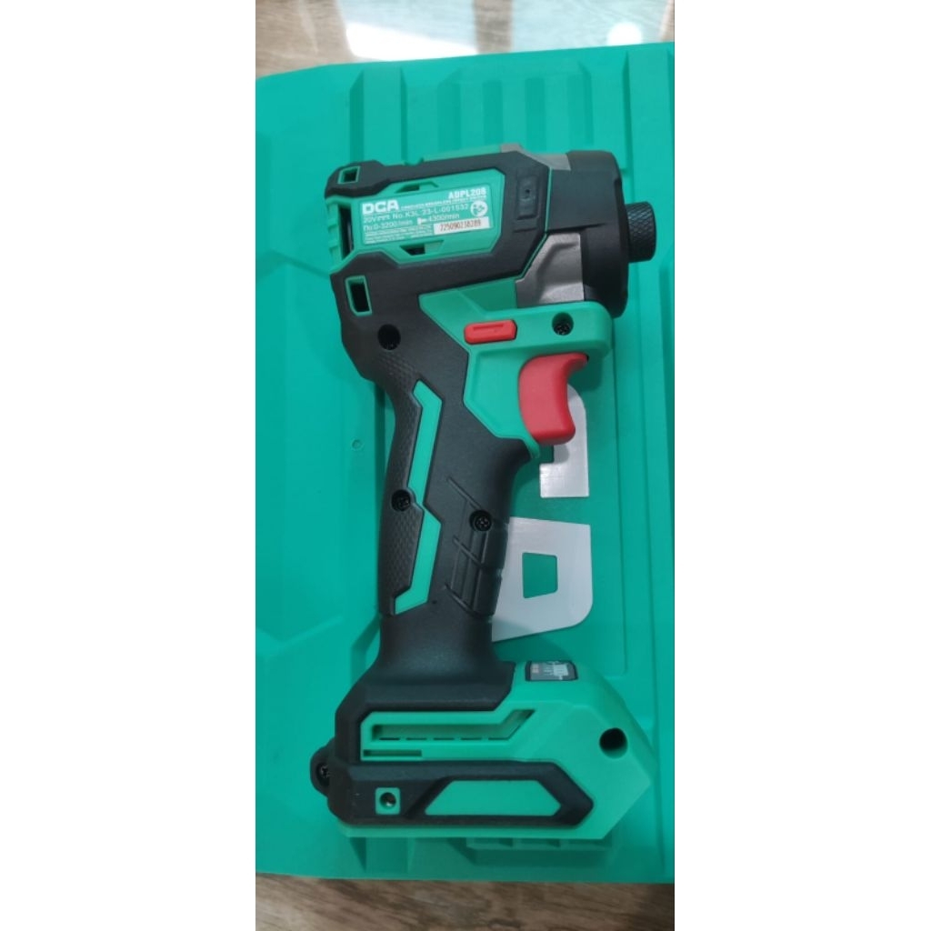 IMPACT DRIVER DCA tipe ADPL208 UNIT ONLY BARU