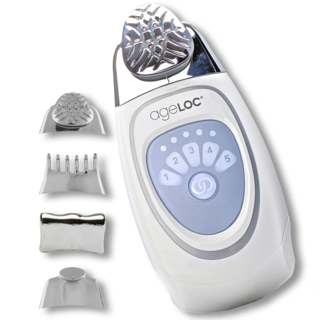 galvanic spa device baru