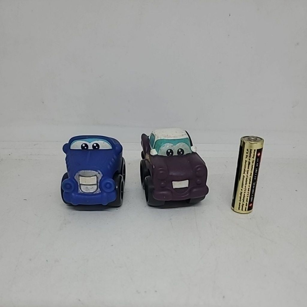 MOBIL LIL CHUCK AND FRIEND TONKA